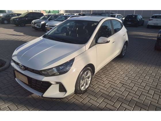 HYUNDAI HB20 1.0 12V FLEX COMFORT PLUS MANUAL